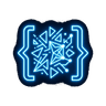Custom software development icon